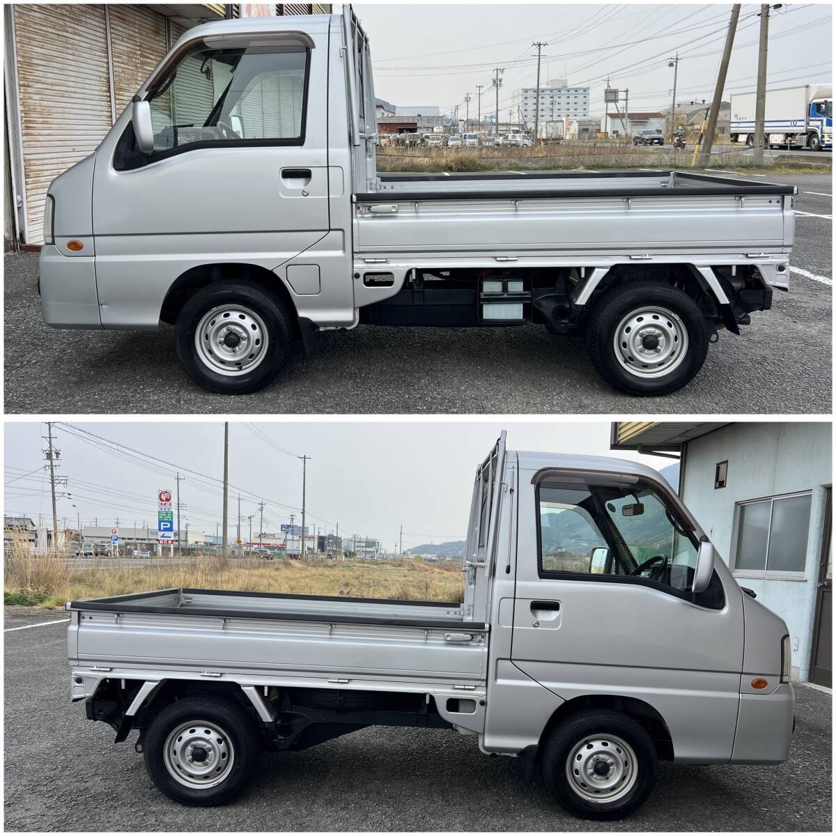 平成24年EBD-TT2 サンバートラックTC スーパーチャージャー4WD 5速