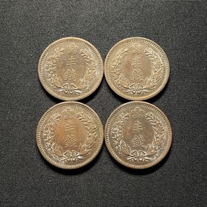 韓国 古銭の値段と価格推移は？｜217件の売買データから韓国 古銭の