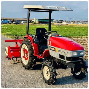 （値下げ）ヤンマーＲＳ２７用ＲＳＬ１６０４ロータリージャンク品 ヤンマー 中古 トラクター+ロータリー 型式RS-27 RSL04 「6957」 – 農