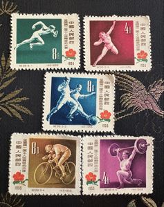 1957年 記念切手の値段と価格推移は？｜25件の売買データから1957年