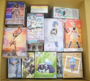 初音ミク プライズ フィギュアのYahoo!オークション(旧ヤフオク!)の