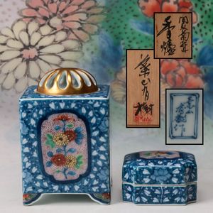葉山有樹 香炉の値段と価格推移は？｜6件の売買データから葉山有樹
