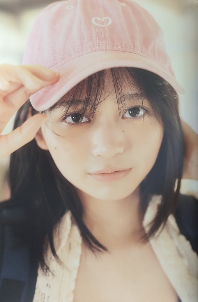 直筆サイン本(宛名なし)】蓬莱舞2nd写真集 『ラストシーン』+