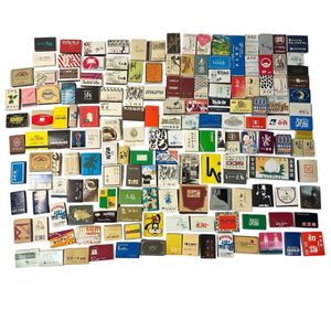 レトロ マッチ箱のYahoo!オークション(旧ヤフオク!)の相場・価格を見る