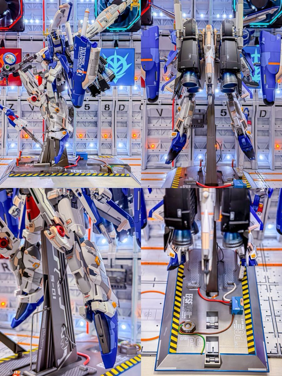 MG Ex-Sガンダム 完成品(機動戦士ガンダム)｜売買されたオークション