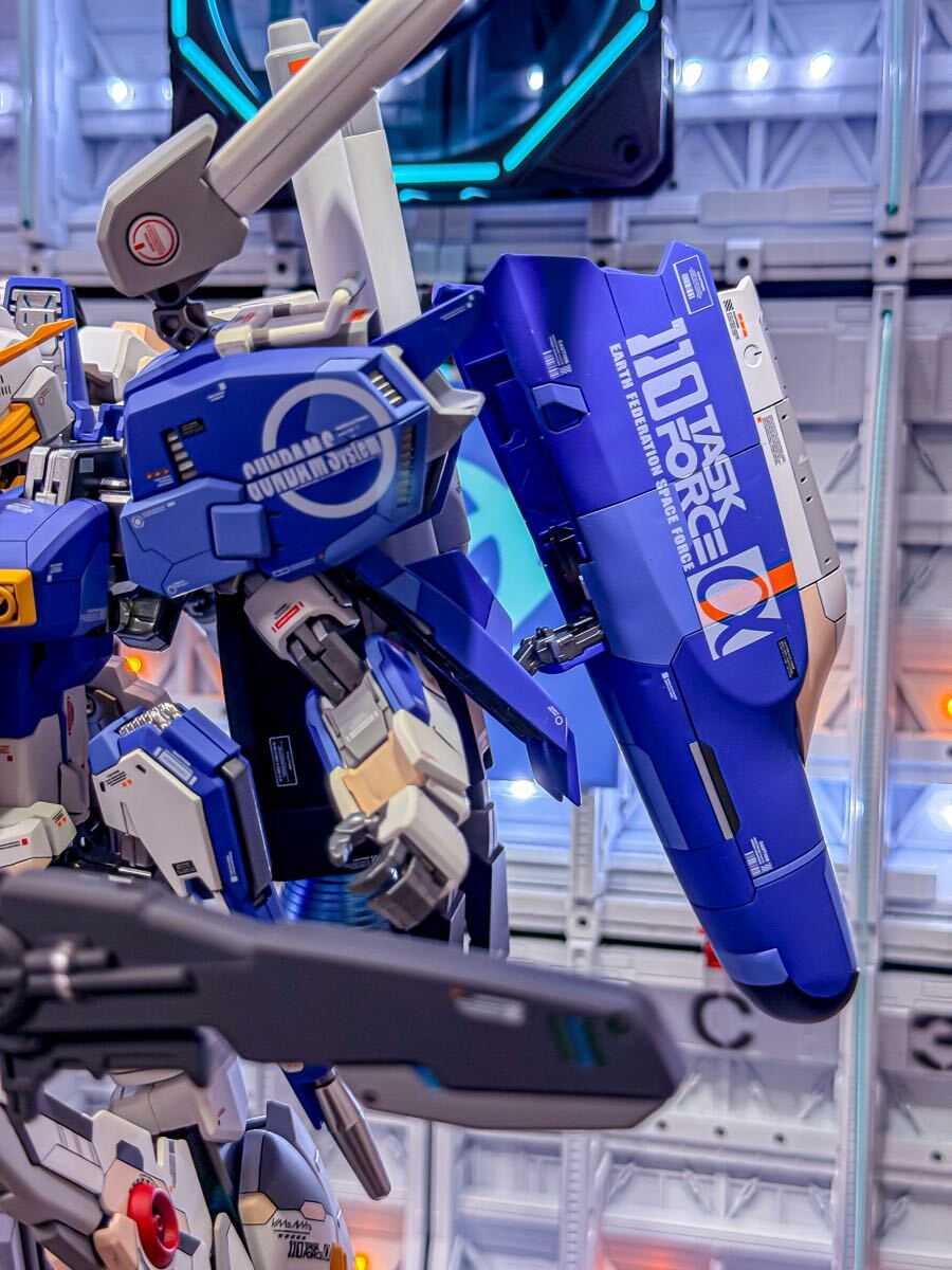 MG Ex-Sガンダム 完成品(機動戦士ガンダム)｜売買されたオークション