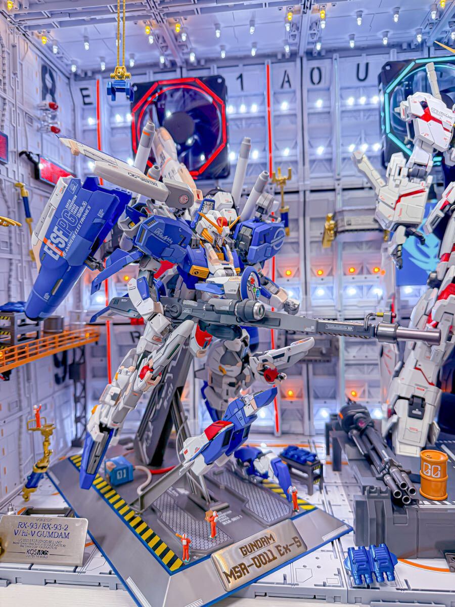 MG Ex-Sガンダム 完成品(機動戦士ガンダム)｜売買されたオークション