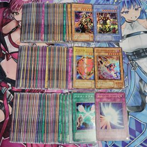 遊戯王カード まとめ売りのYahoo!オークション(旧ヤフオク!)の相場