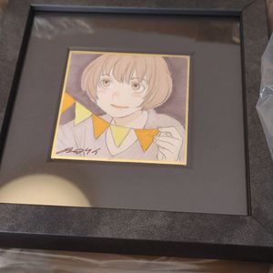 冬目景 原画の値段と価格推移は？｜1件の売買データから冬目景 原画の