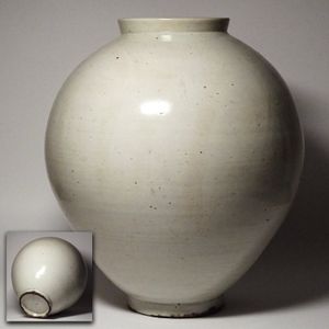 李朝 白磁の値段と価格推移は？｜425件の売買データから李朝 白磁の