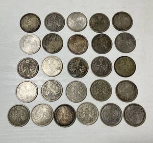 大正11年 古銭 50銭の値段と価格推移は？｜19件の売買データから大正11
