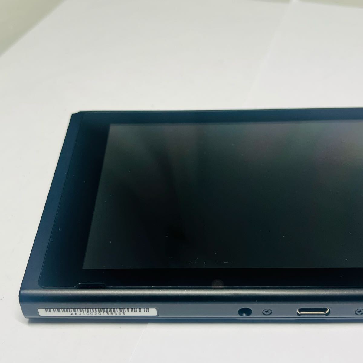 ☆1円～ 未対策 動作良好 2017年製 初期型 旧型 任天堂 スイッチ 本体