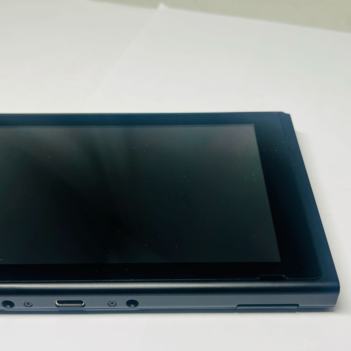 ☆1円～ 未対策 動作良好 2017年製 初期型 旧型 任天堂 スイッチ 本体