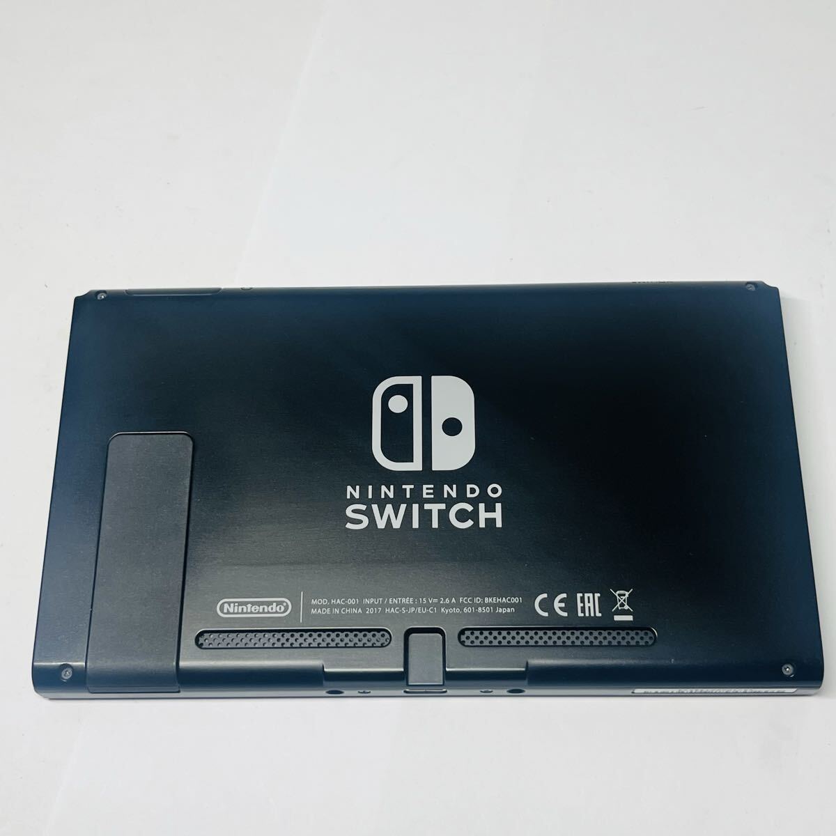 ☆1円～ 未対策 動作良好 2017年製 初期型 旧型 任天堂 スイッチ 本体