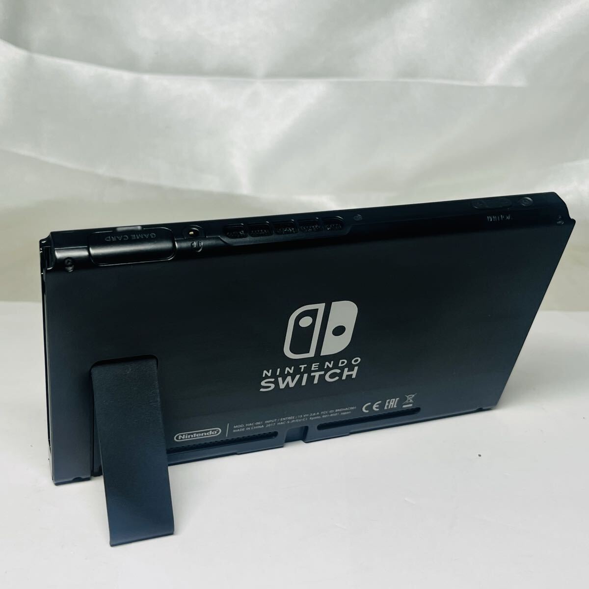 ☆1円～ 未対策 動作良好 2017年製 初期型 旧型 任天堂 スイッチ 本体