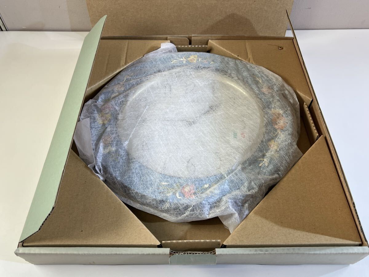 ◇未使用品 CITIZEN シチズン 4KG971-0 Plumage 掛け時計 イタリア製
