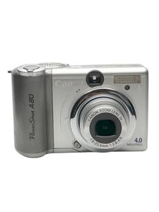 Canon Power Shot A80のYahoo!オークション(旧ヤフオク!)の相場・価格