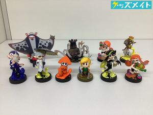 amiibo スプラトゥーンのYahoo!オークション(旧ヤフオク!)の相場・価格