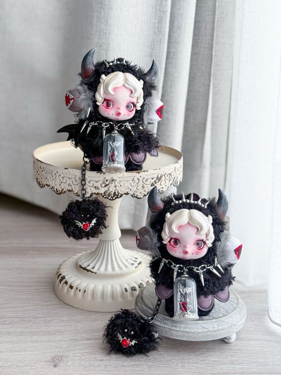 SKULLPANDA Chomp スカルパンダ チョンプ カスタム(キャラクター