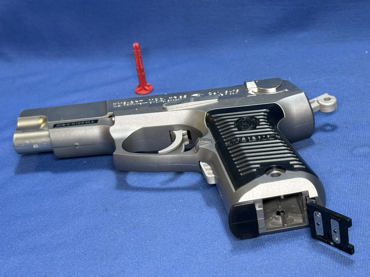 東京マルイ ASGK 電動ガン MOD.85『 XM 9-SPY MOD.KP85 Cal.9x19