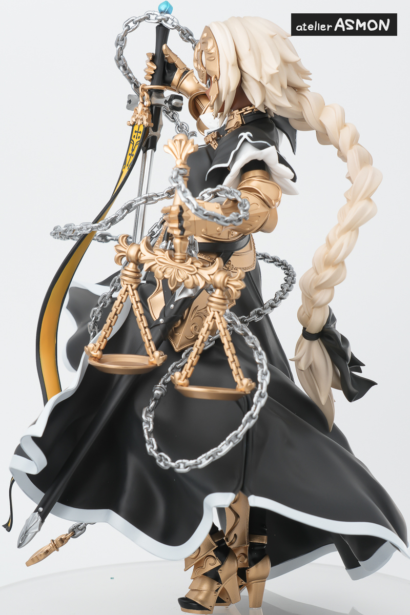 完成品 】 Fate / Grand Order ジャンヌ ・ ダルク クラスカード