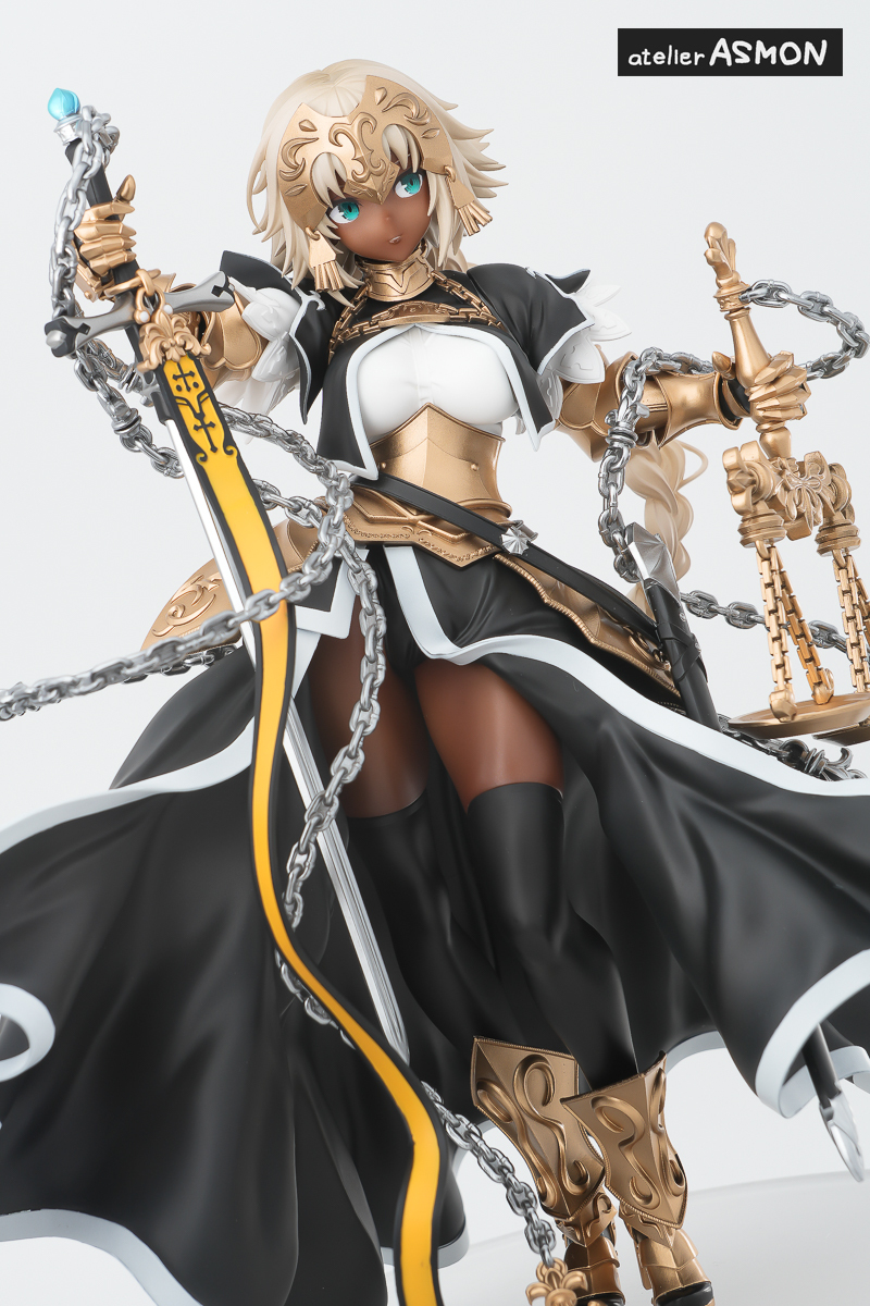 完成品 】 Fate / Grand Order ジャンヌ ・ ダルク クラスカード