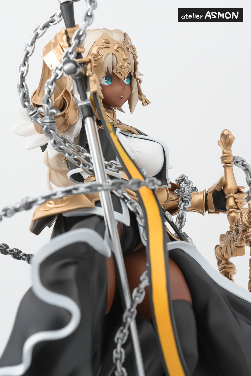 完成品 】 Fate / Grand Order ジャンヌ ・ ダルク クラスカード