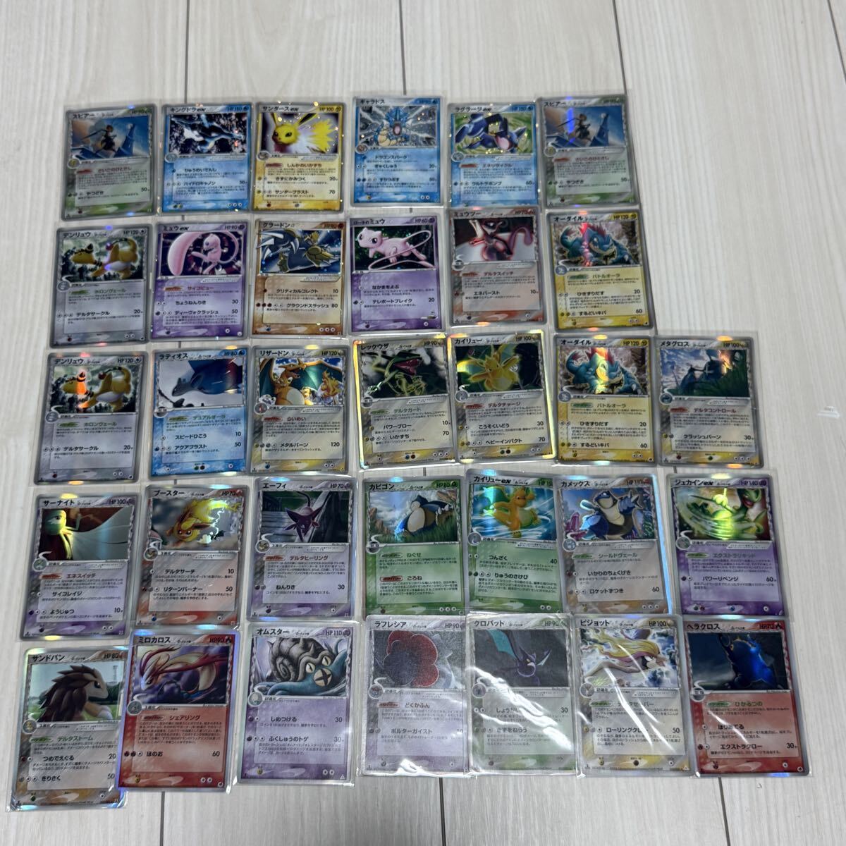 ミュウツー スター ポケモンカードの値段と価格推移は？｜213件の売買
