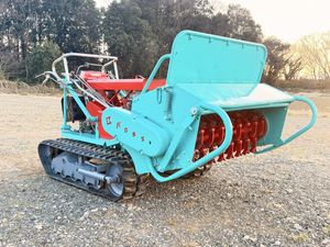 茨城県常総市から　HMD-91 バロネス ハンマーナイフ 自走式草刈機　引き取り限定出品 茨城県常総市から HMD-91 バロネス ハンマーナイフ 自走式草刈機