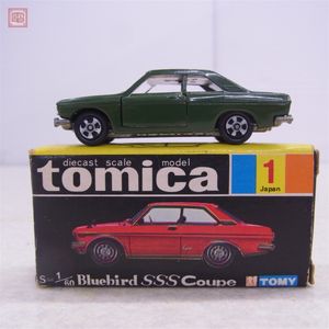トミカ ブルーバードSSSクーペのYahoo!オークション(旧ヤフオク!)の
