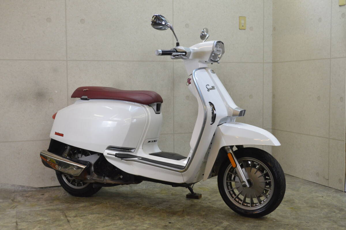 lambretta ランブレッタの値段と価格推移は？｜178件の売買データから