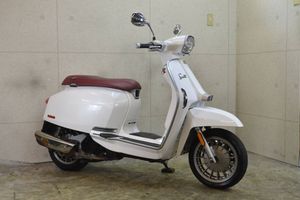 Lambretta ランブレッタの値段と価格推移は？｜186件の売買データから