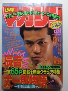 辰吉丈一郎の値段と価格推移は？｜61件の売買データから辰吉丈一郎の