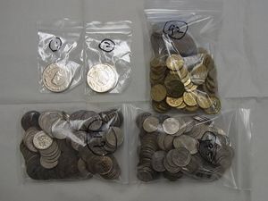 旧硬貨＊シンガポールドル＊200ドル分 シンガポール 旧硬貨の値段と価格推移は？｜5件の売買データから