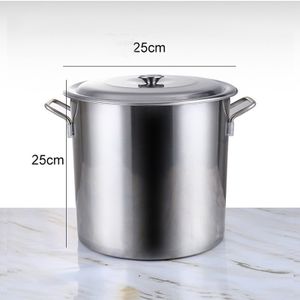 中古品‼️業務用　ステンレス寸胴(密閉)直径37cmx高37cm 2026年最新】Yahoo!オークション -寸胴 ステンレスの中古品・新品・未