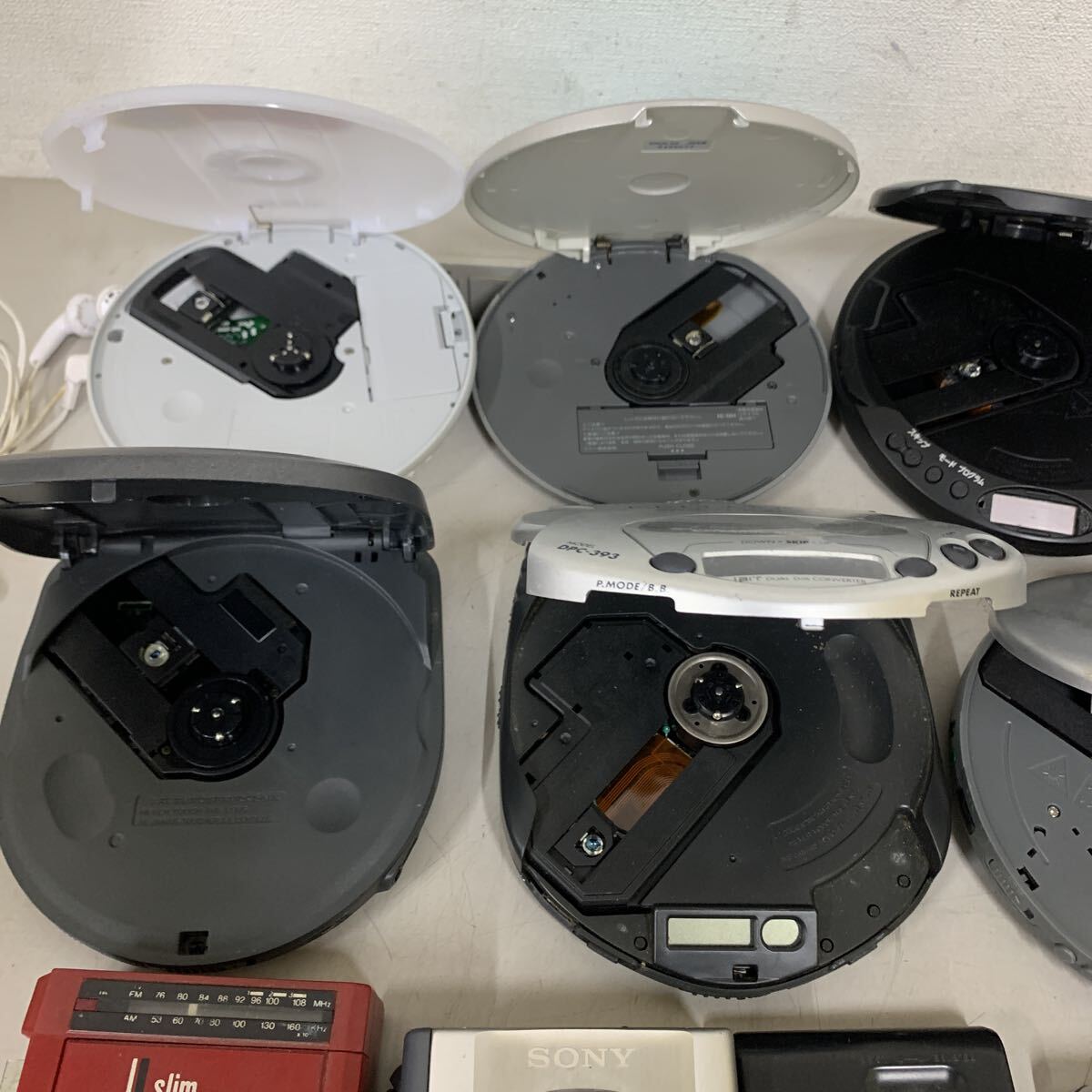 C041415. SONY.WALKMAN Panasonic KENWOOD ウォークマン カセット