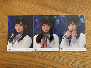 大場花菜　生写真　ノーマル　まとめ売り　約64枚 イコラブ ＝LOVE 大場花菜 生写真 初期 まとめ売り サバイバル 初期