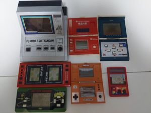 ドンキーコング ゲームウォッチのYahoo!オークション(旧ヤフオク!)の