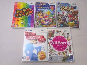 Wii みんなのリズム天国のYahoo!オークション(旧ヤフオク!)の相場