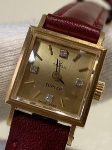オメガ 18KのYahoo!オークション(旧ヤフオク!)の相場・価格を見る