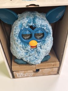 ファービー人形の値段と価格推移は？｜5件の売買データからファービー