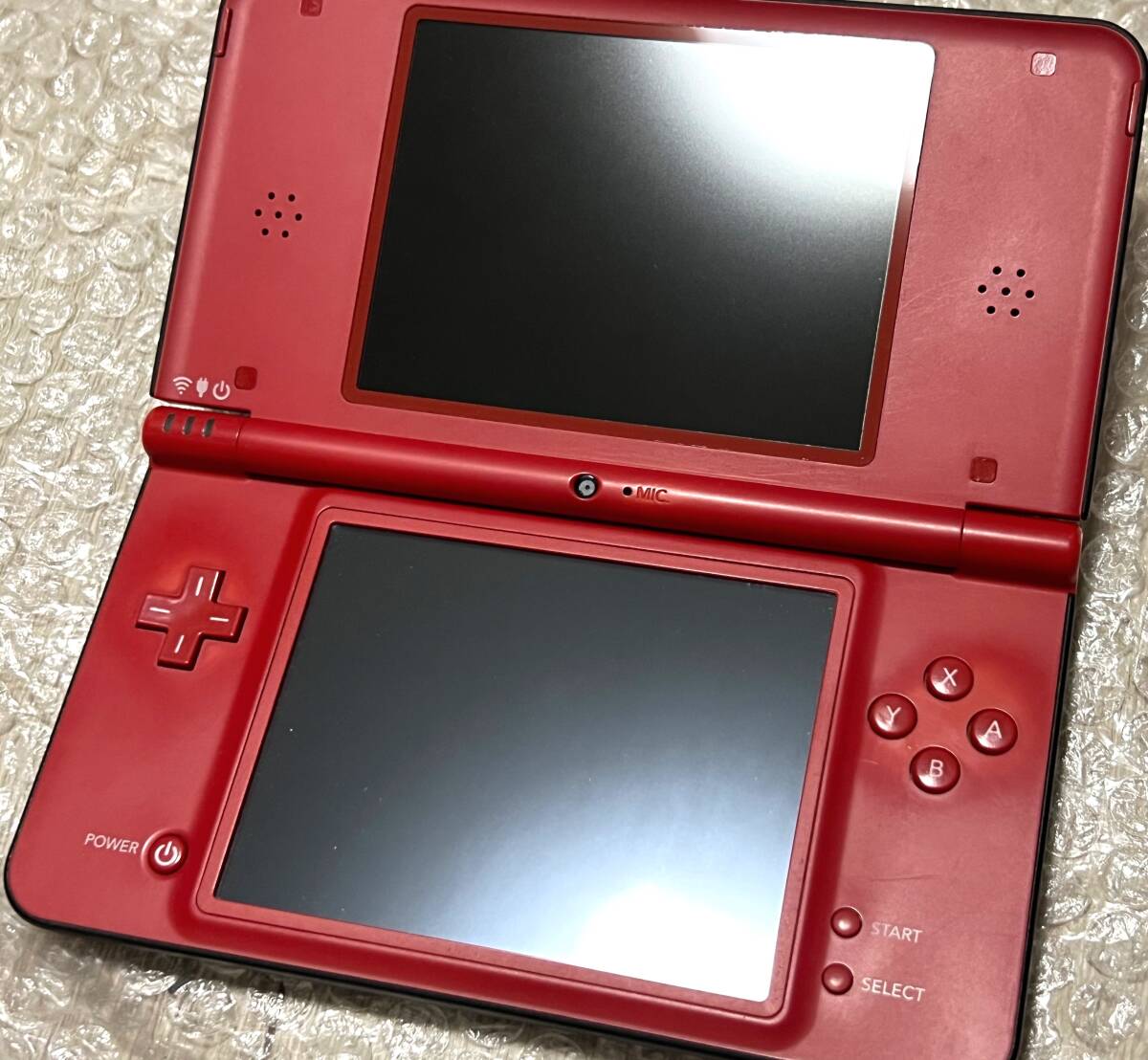 GB1248/60/0】動作確認済☆ニンテンドーDSi LL 本体 スーパーマリオ
