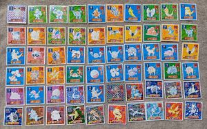 ポケモン シール列伝のYahoo!オークション(旧ヤフオク!)の相場・価格を