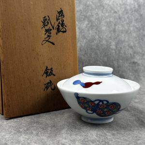 十三代柿右衛門の値段と価格推移は？｜6件の売買データから十三代柿右