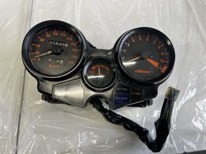バイク CBR400F スピードメーターギアボックス メーターギア メーター CBR