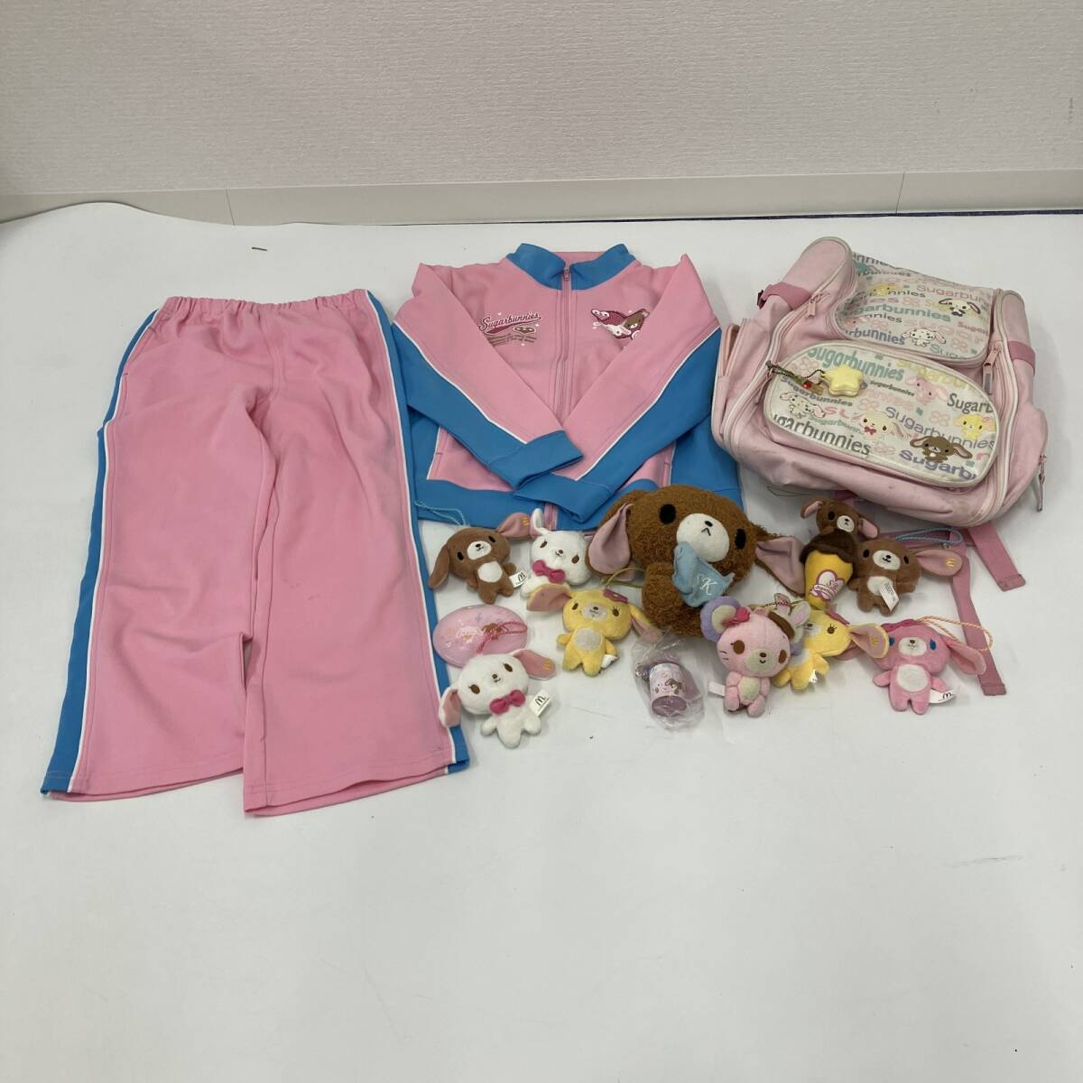 △ まとめ商品 シュガーバニーズ 10点以上 ジャージ上下 リュック