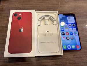 iPhone13mini 本体　美品　ジャンク品 ジャンク品】iPhone13mini 256GB ホワイト 動作良好 iphone13 miniの