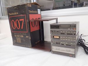 Technics オーディオラック SHの値段と価格推移は？｜2件の売買データ