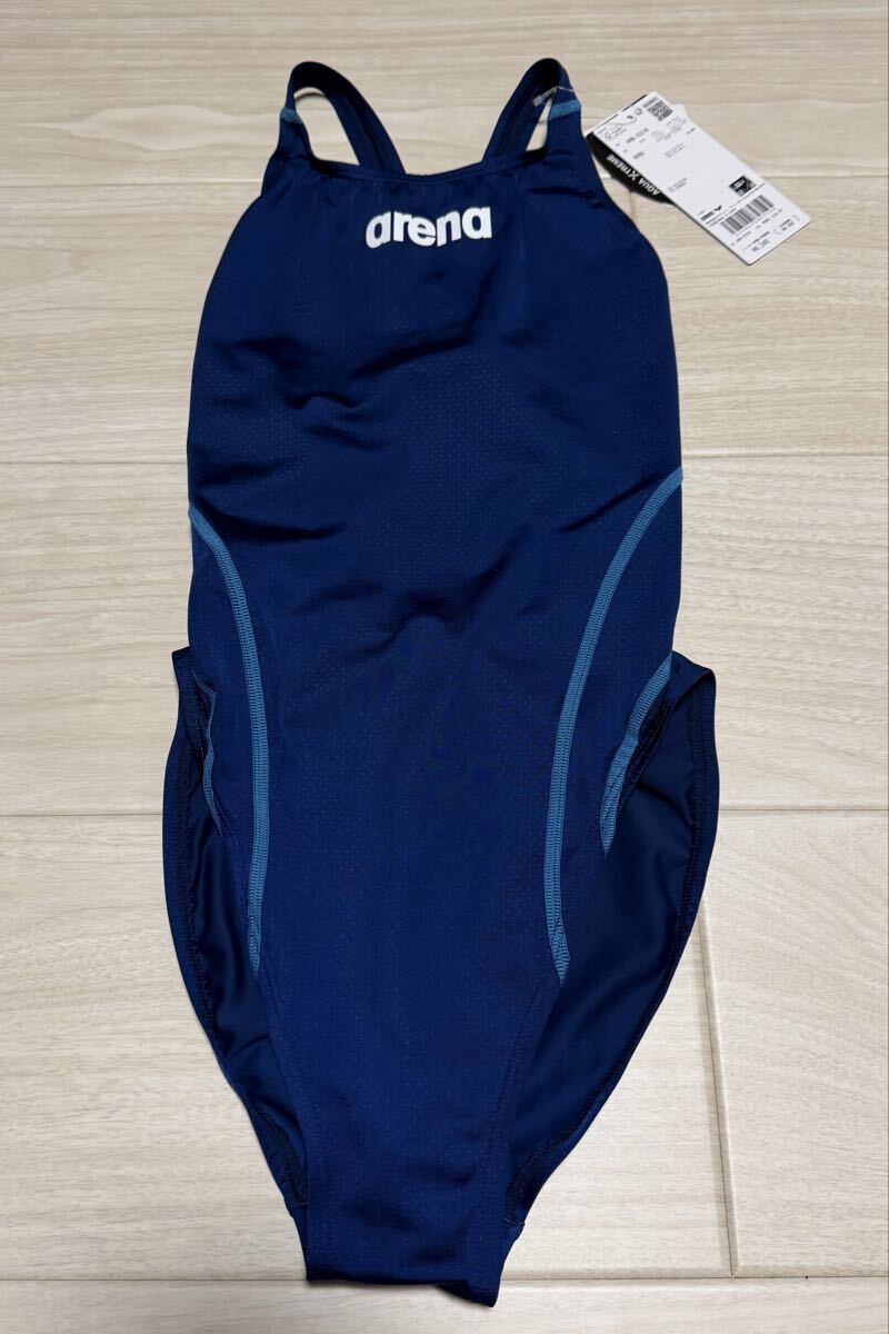 新品/未使用】アリーナ 競泳水着 アクアエクストリーム レディース XO