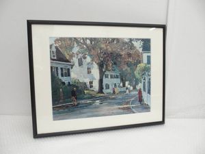 風景画 油絵のYahoo!オークション(旧ヤフオク!)の相場・価格を見る